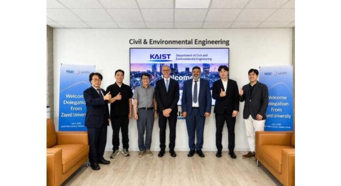 Zayed University, Korea Advanced Institute of Science and Technology launch Dual Campus Initiative