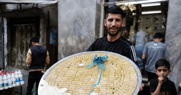Gaza students overcome Israel’s genocide to celebrate Tawjihi results | Education News