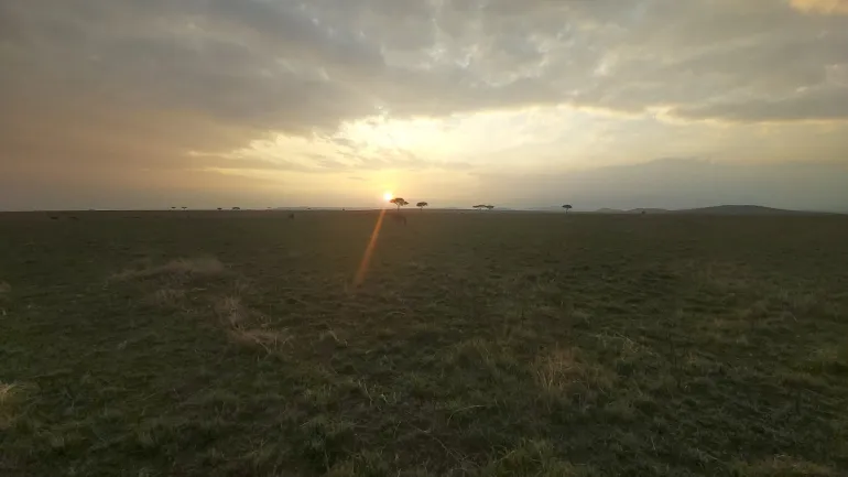 The Maasai Mara’s vast grasslands have made it one of Africa’s most iconic wildlife destinations, but conservationists say its future depends on balancing tourism with protection of nature [File: Evelyn Kahungu/Al Jazeera]