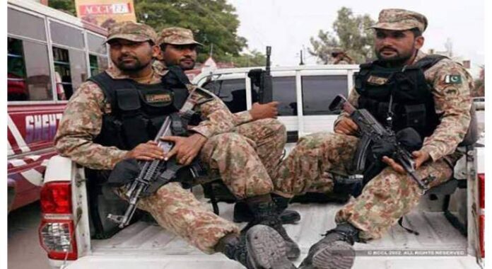Punjab seeks Army, Rangers'assistance for security of Hazrat Imam Hussain Chehlum