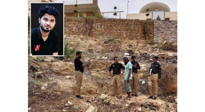 Mir Raza Ali shot four times, not killed himself, claims Sindh governor