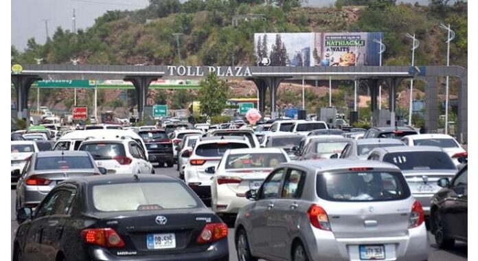 IHC extends relief for motorists over 50% additional toll charges