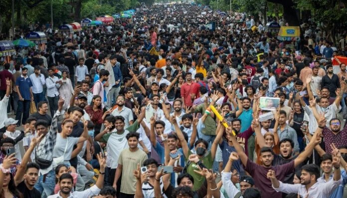 Why India's 'cockroach' youth turned on Modi