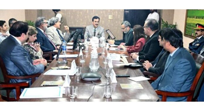 Senate Secretariat holds E-Office training to advance digital transformation