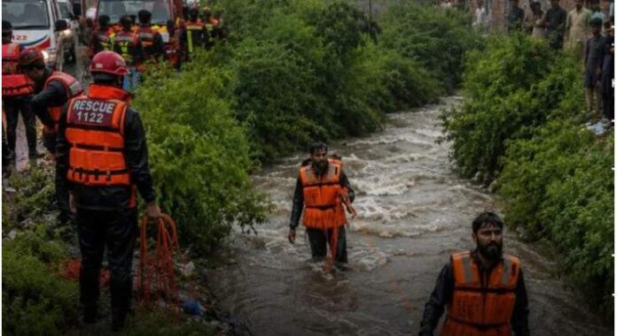 Search operation for missing six-year-old girl continues in Rawalpindi