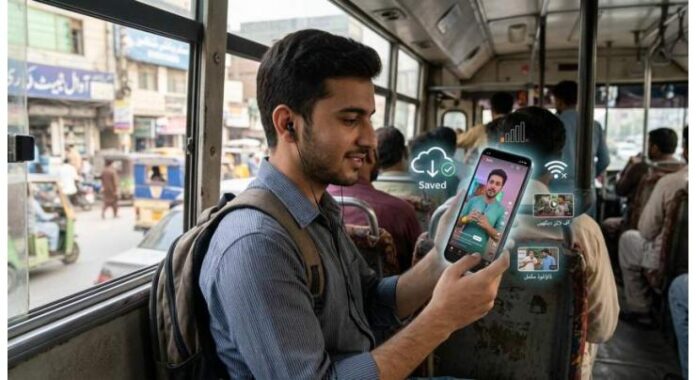 YouTube Shorts and Videos: The Offline Viewing Trend Taking Over Pakistani Smartphones