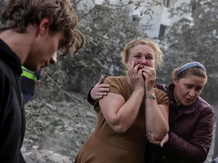 Russia drops record number of glide bombs on Ukraine as casualties pile up | Russia-Ukraine war News