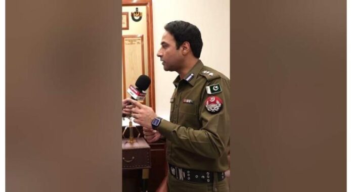 DIG Faisal directs strict action against loan sharks