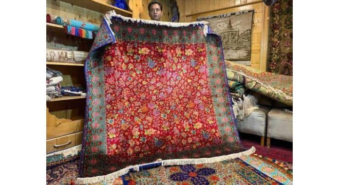 Pakistan Carpet Exhibition to Host Over 80 Foreign Buyers in Lahore in October