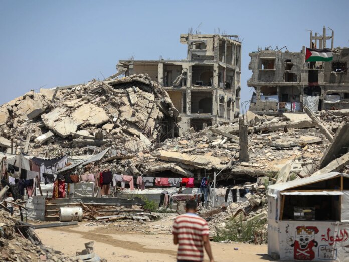 ‘We have no one’: Palestinians react to Israel’s rejection of Gaza plan | Israel-Palestine conflict