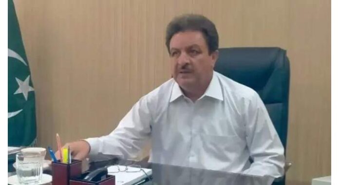 Haripur schools to get better facilities, development projects to be completed on time: Khyber Pakhtunkhwa Minister for Elementary and Secondary Education Arshad Ayub Khan