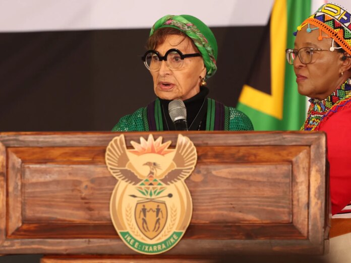 Seventy years after South Africa’s women’s march, the struggle is not over | Women's Rights