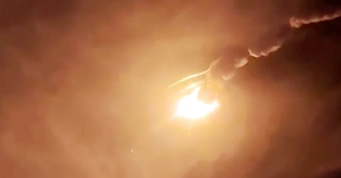 China says Long March 7A rocket launch failed after flight anomaly