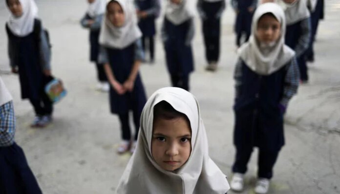 Torment of Afghan fathers as daughters deprived of education
