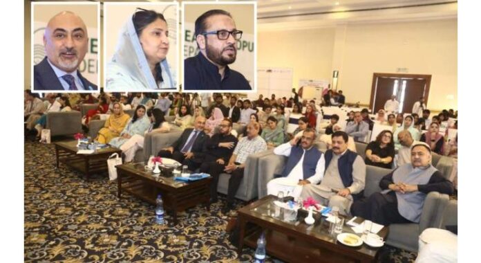 UNICEF and Punjab Health Department Hold High Level Provincial Advocacy Event to Celebrate World Breastfeeding Week