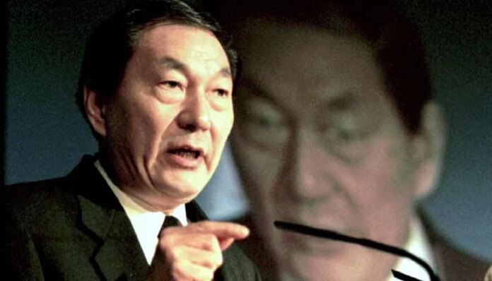 Zhu Rongji, Chinese premier who cajoled economy into modern era, dies at 97