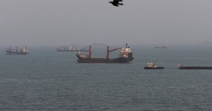 Iran rejects ‘delusions’ after Trump says he wants the Strait of Hormuz to be a U.S. territory