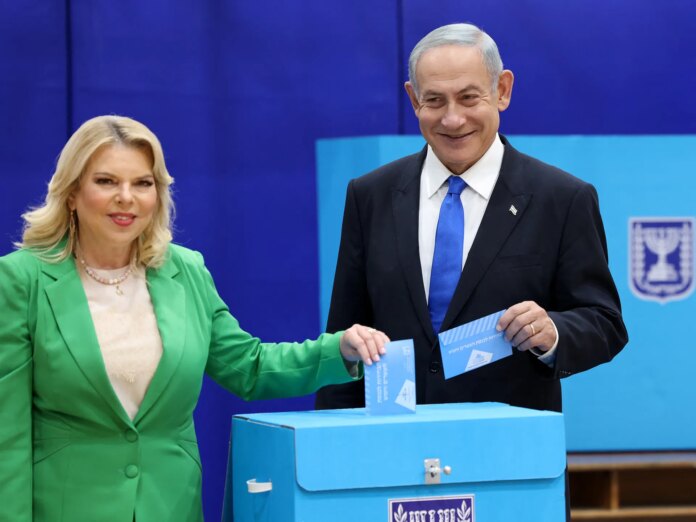 Netanyahu’s Likud Party holds primaries ahead of Israel’s general elections | Benjamin Netanyahu News