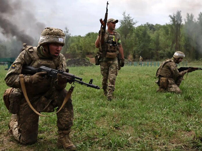 In Ukraine, forcible military recruitment efforts escalate into violence | Russia-Ukraine war News
