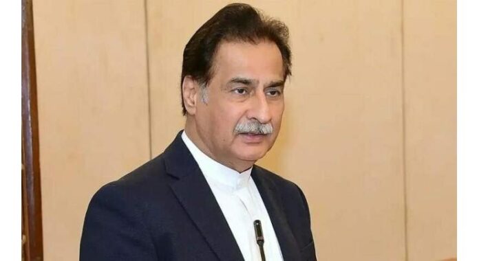 Speaker of National Assembly Sardar Ayaz Sadiq to set aside political differences to build national consensus on water issues