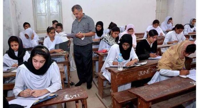 BISE Larkana announces the HSC-part-II results; Girls sweep Pre-Medical group, Boys Pre-Engineering group