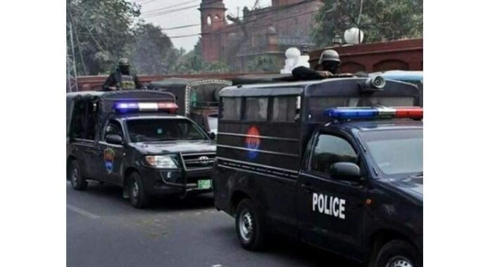 Inspector General of Police (IGP) Abdul Kareem takes notice of two persons' killing