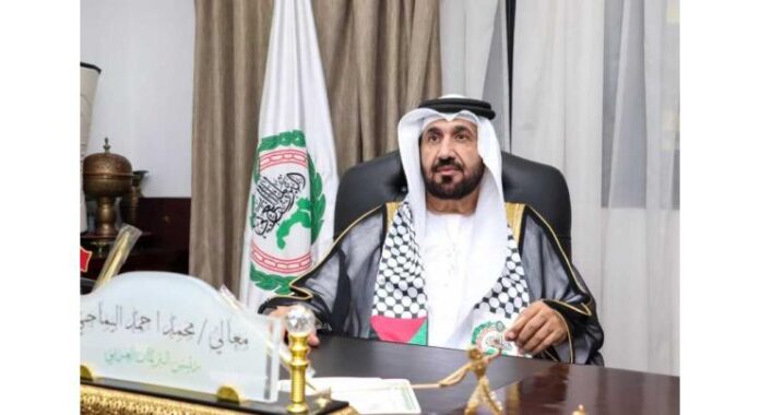 Arab Parliament Speaker condemns Israeli airstrikes on Syria