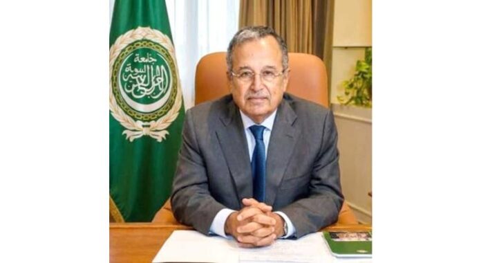 Arab League Secretary-General condemns Israeli airstrikes on Syria's Abu al-Duhur airbase