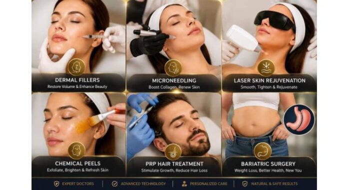 How Enfield Royal Clinics Is Transforming Aesthetic Care in Islamabad Pakistan?