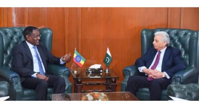 Ethiopia, Pakistan agree to boost agricultural cooperation