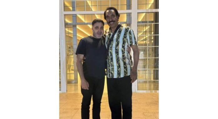 British-Pakistani Actor Samad Aariz Expands Presence in Pakistan's Showbiz Industry