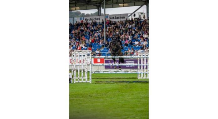 UAE riders rise to Aachen Challenge with four strong world championship rounds