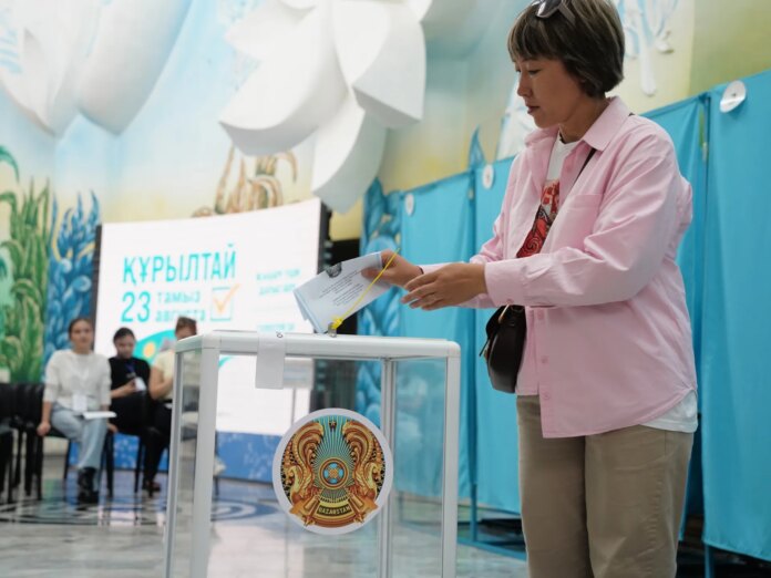 Kazakhstan parliamentary elections begin: What’s at stake? | Elections News