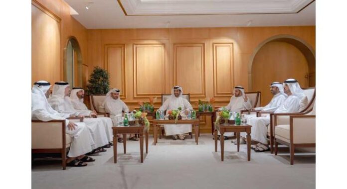 Sultan bin Ahmed witnesses swearing-in of 31 judicial officials