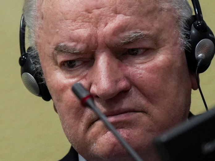 Obituary: Ratko Mladic, war criminal convicted of Srebrenica genocide, dies | Obituaries News