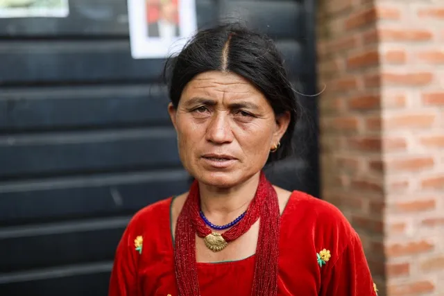 Lal Kumari, one of thousands still searching for loved ones, is looking for her husband, Arjun Shreshtha, a tourist van driver missing since the floods