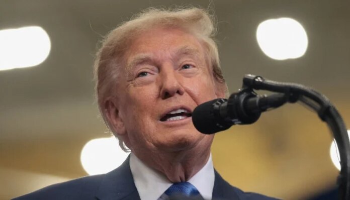 Trump says US taking partial control of Venezuela's vast oil reserves