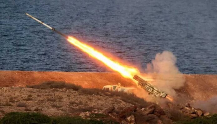 Iran attacks US military targets in Jordan after American strike on Larak Island