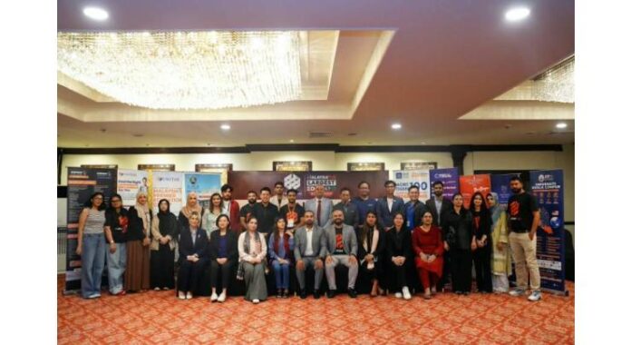 Two-Day 6th Annual Malaysian Education Expo Concludes in Lahore