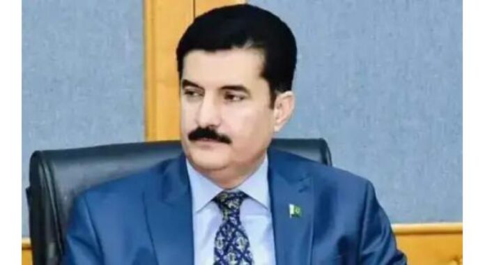Governor Khyber Pakhtunkhwa Faisal Karim Kundi vows all-out support for promotion of domestic cricket in KP