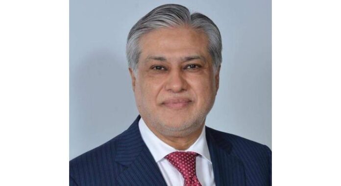 Deputy Prime Minister/Foreign Minister Senator Mohammad Ishaq Dar, Turkish minister discuss defence cooperation