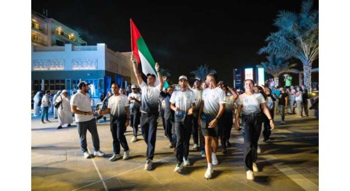 Abu Dhabi hosts 2026 World Triathlon Multisport Championships in November