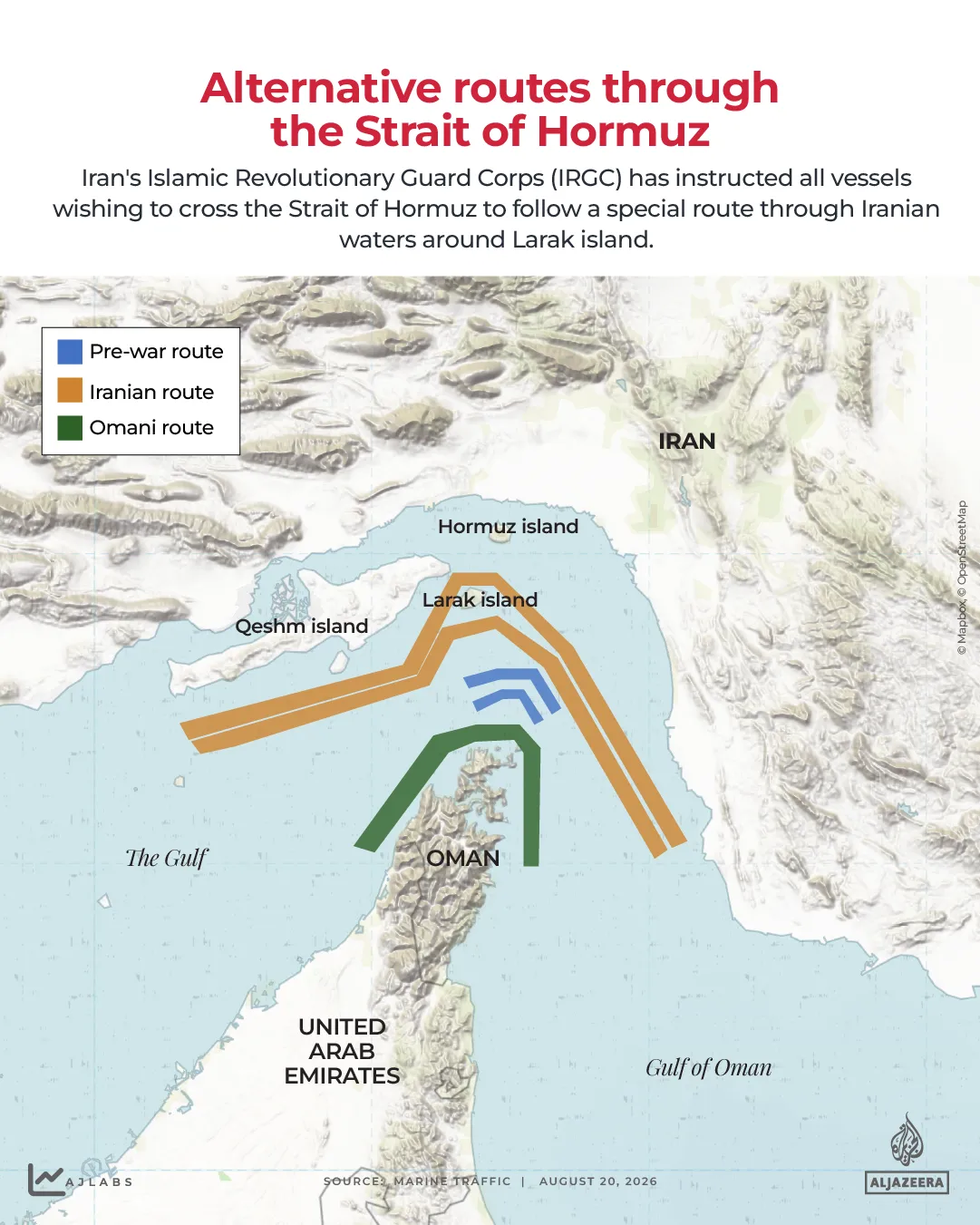 INTERACTIVE - Alternative routes through- the Strait of Hormuz - AUGUST 19, 2026-1787210375