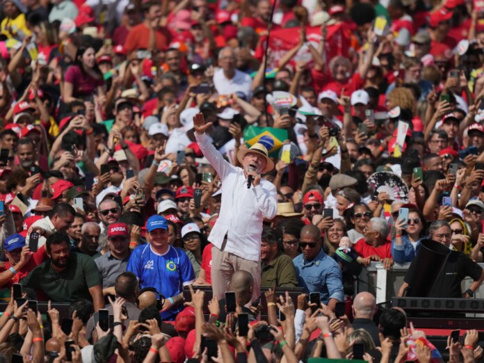 Brazil: Lula, Bolsonaro return to strongholds to launch runs for president | Elections News
