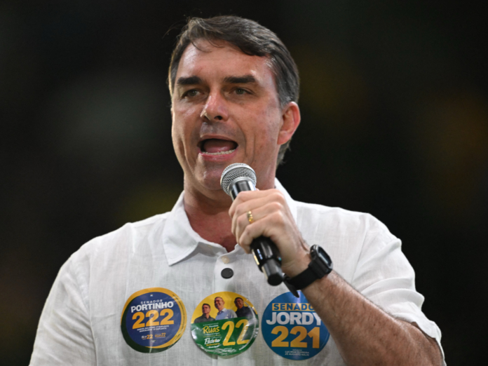Brazil’s Flavio Bolsonaro to institute debt ceiling if elected president | Business and Economy News