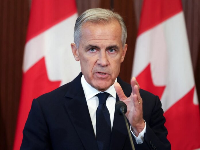 Carney: Canada will enact retaliatory US tariffs starting September 8 | International Trade News