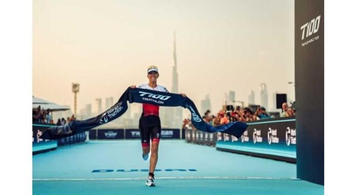 Dubai T100 Triathlon relocates to Al Mamzar for 2026 edition