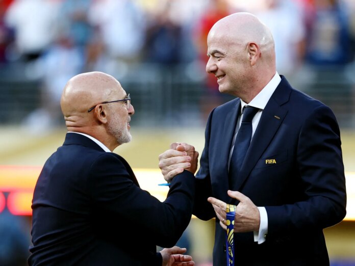FIFA’s Infantino set for crunch meeting after World Cup selloff crisis | Sport News
