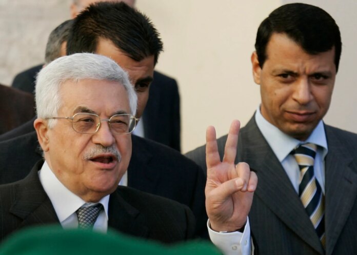 Fatah, Dahlan bloc hold reconciliation talks ahead of Palestinian elections | Palestinian Authority News