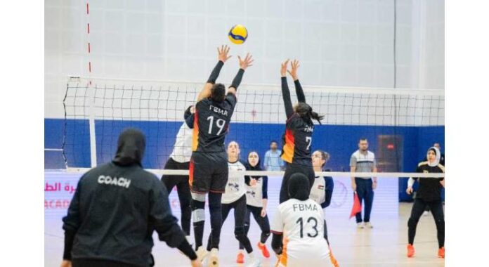 Fatima Bint Mubarak Academy Volleyball Cup for Ladies 2026 launches in Abu Dhabi